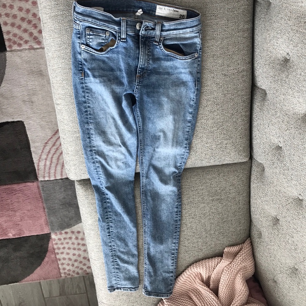 Rag and bone jean